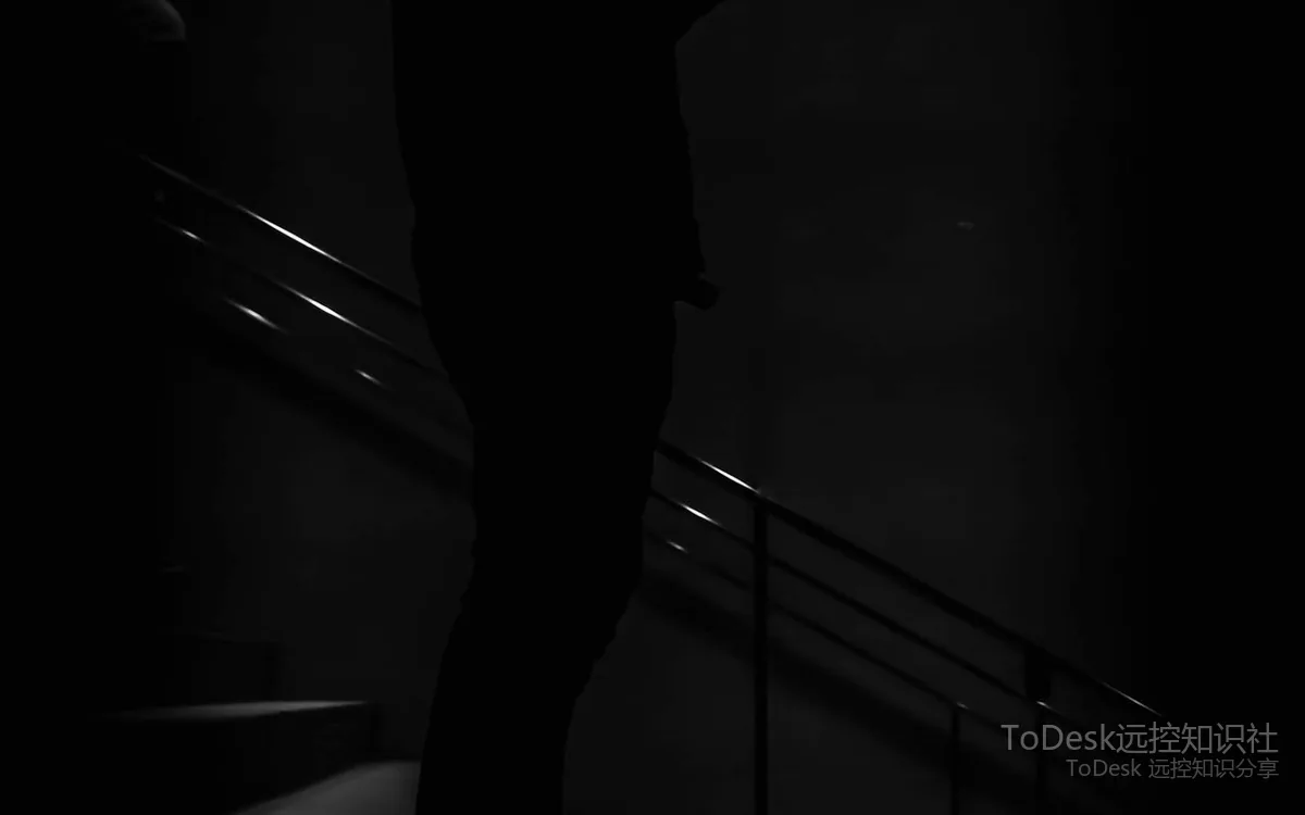 ToDesk远控操作示意