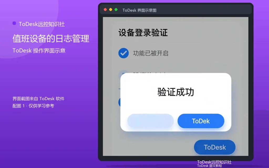 无人值守设备安全审计:值班设备的日志管理配图