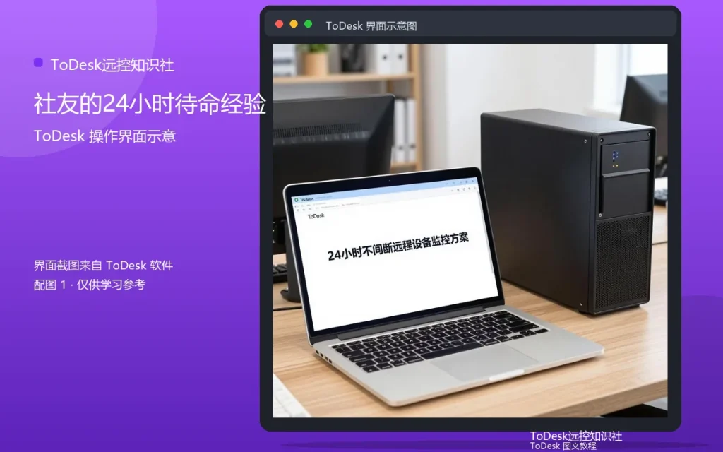 无人值守问答:社友的24小时待命经验配图