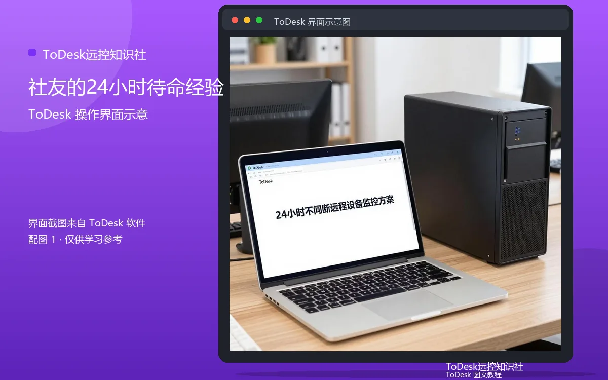 社友的24小时待命经验界面示意图(配图1)