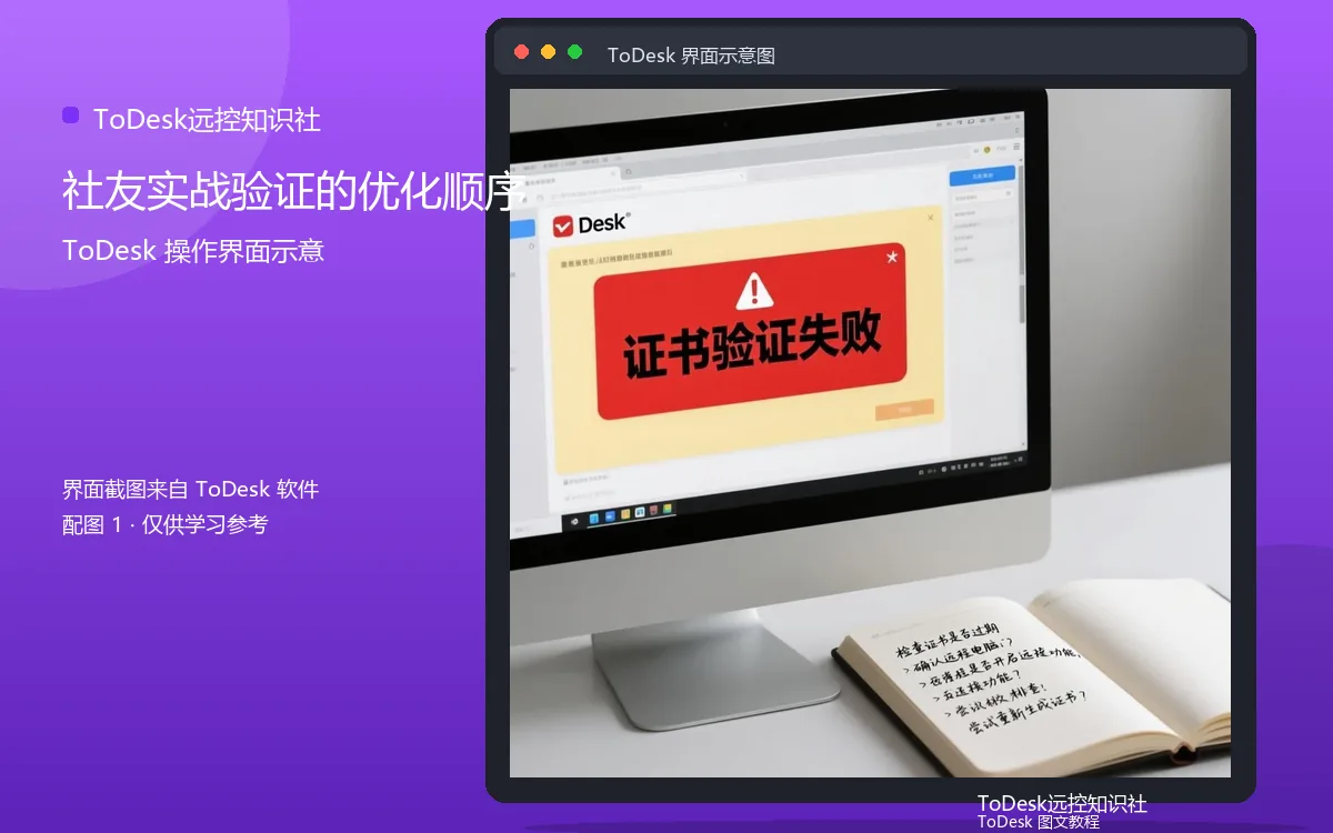 社友实战验证的优化顺序界面示意图（配图1）
